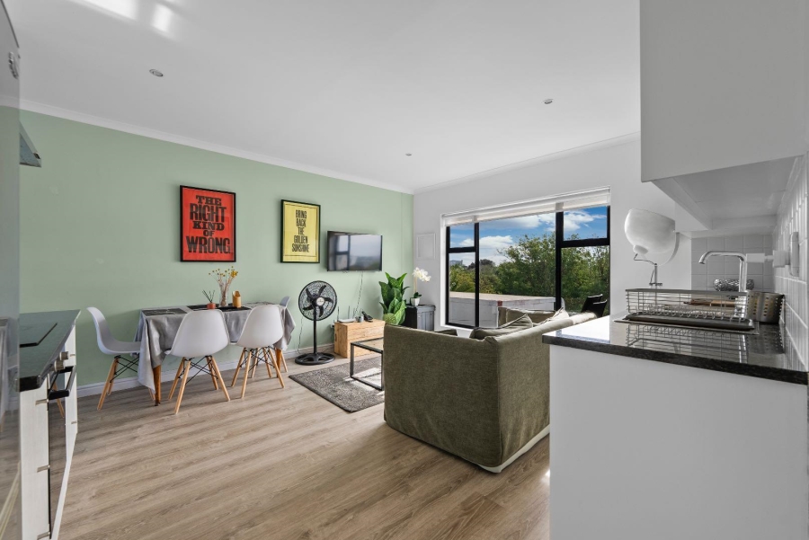 To Let 2 Bedroom Property for Rent in Observatory Western Cape